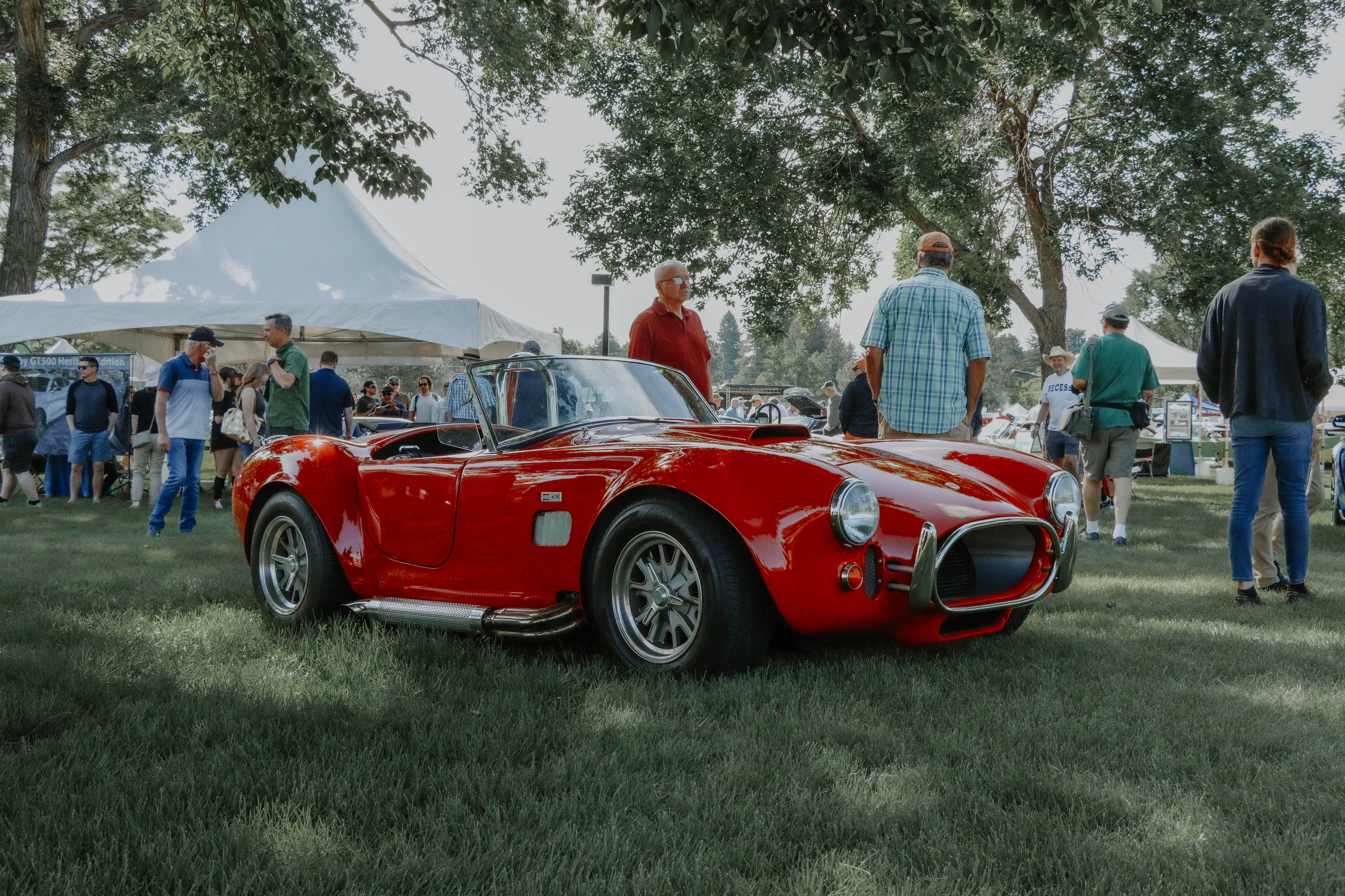 Club & Event Management - CarScene